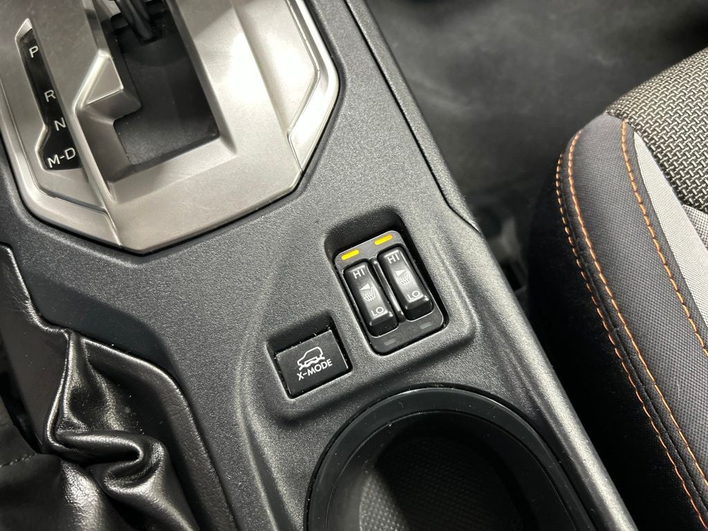 2019 Subaru Crosstrek 2.0i Premium