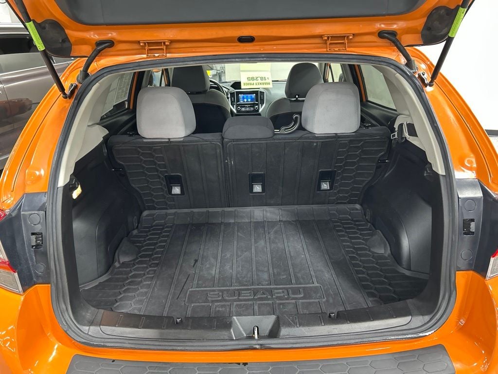 2019 Subaru Crosstrek 2.0i Premium
