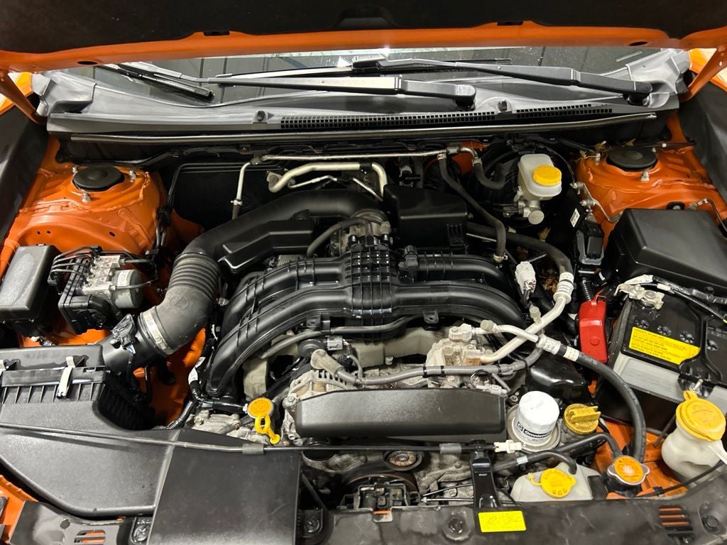 2019 Subaru Crosstrek 2.0i Premium