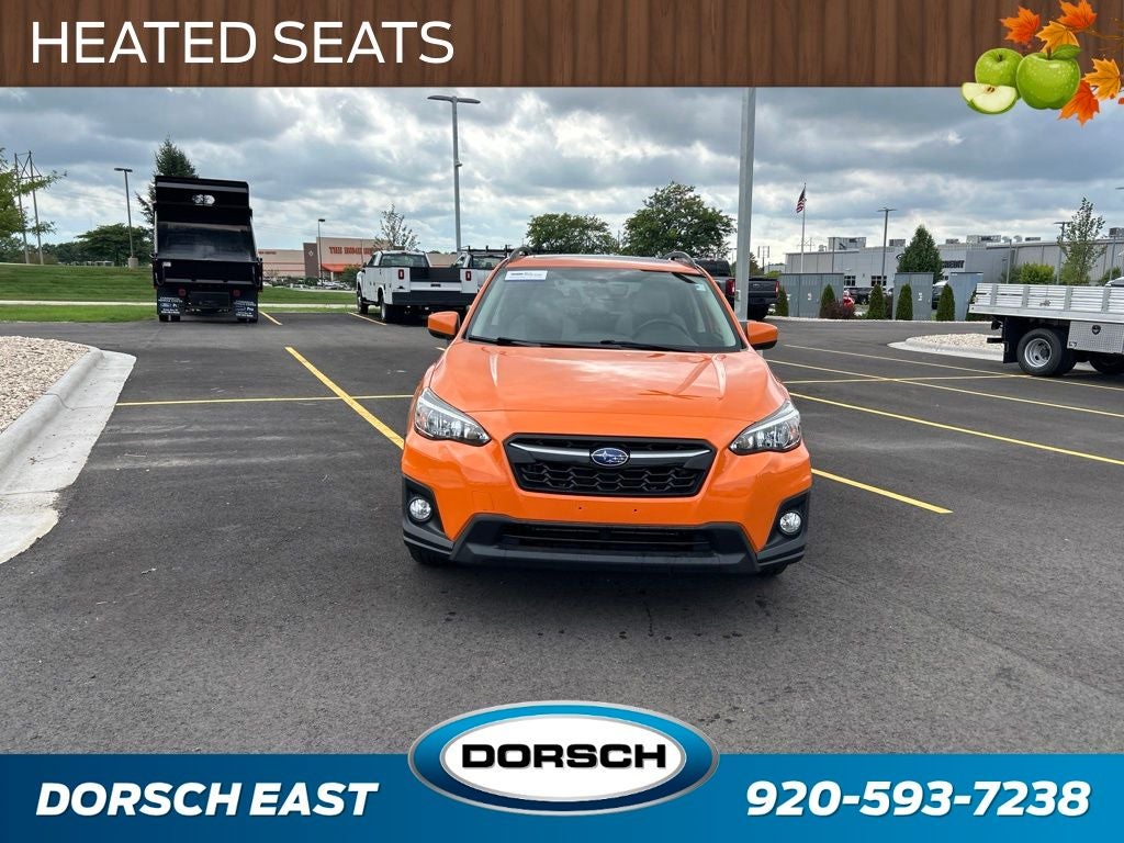 2019 Subaru Crosstrek 2.0i Premium