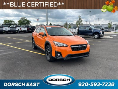 2019 Subaru Crosstrek 2.0i Premium