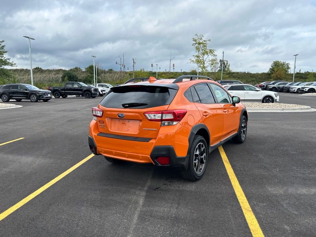 2019 Subaru Crosstrek 2.0i Premium