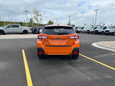 2019 Subaru Crosstrek 2.0i Premium