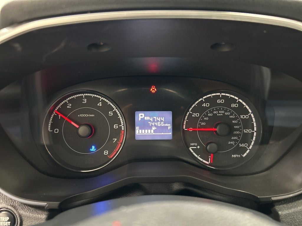 2019 Subaru Crosstrek 2.0i Premium