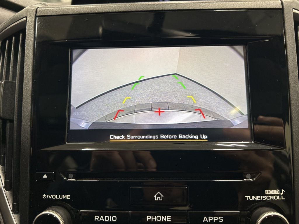 2019 Subaru Crosstrek 2.0i Premium