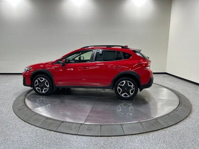 2020 Subaru Crosstrek Limited