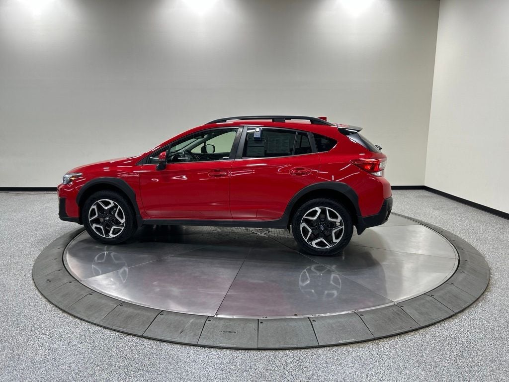 2020 Subaru Crosstrek Limited