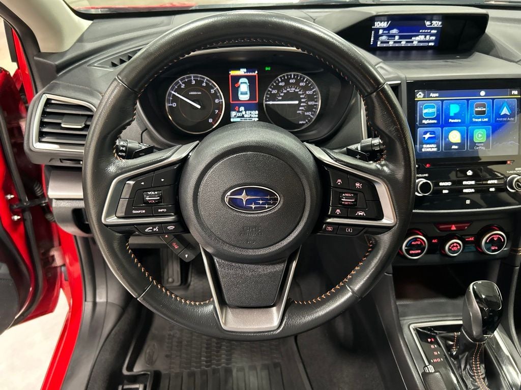 2020 Subaru Crosstrek Limited
