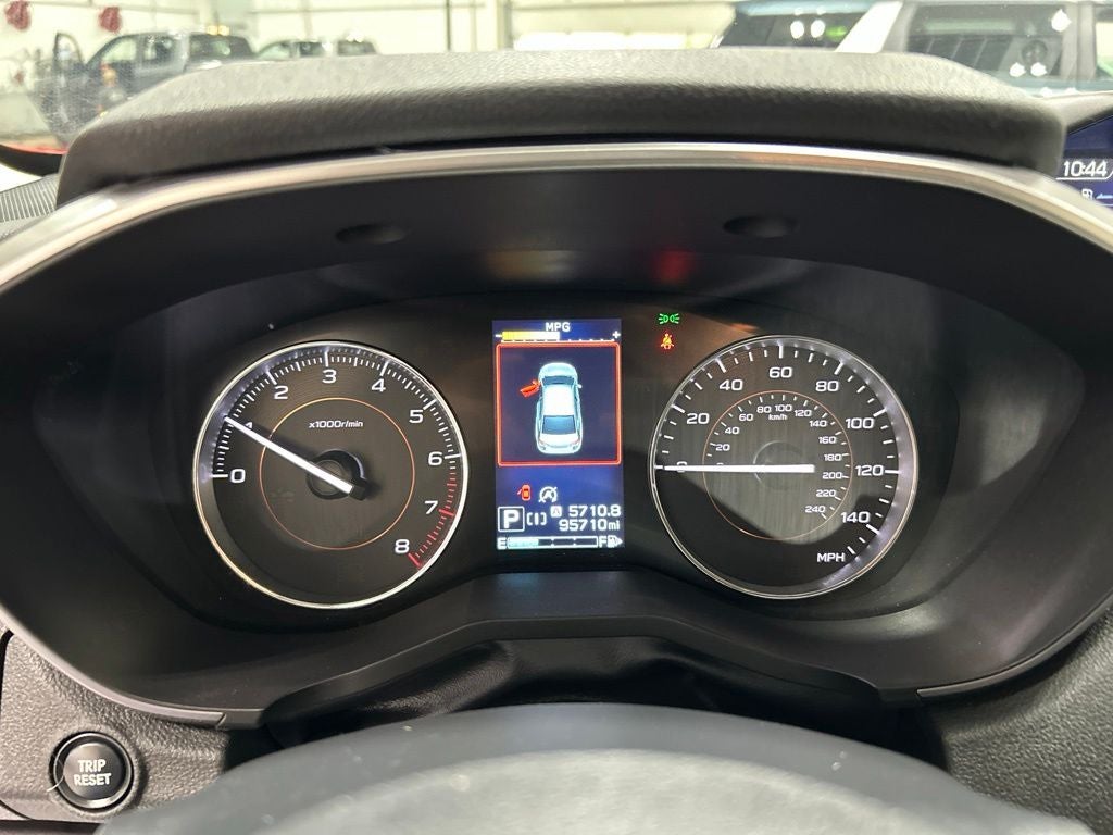 2020 Subaru Crosstrek Limited