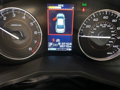2020 Subaru Crosstrek Limited
