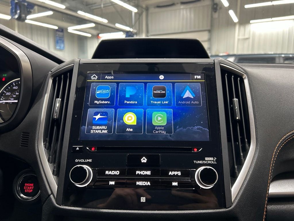 2020 Subaru Crosstrek Limited