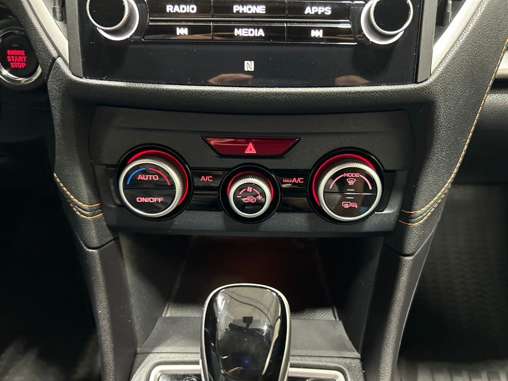 2020 Subaru Crosstrek Limited