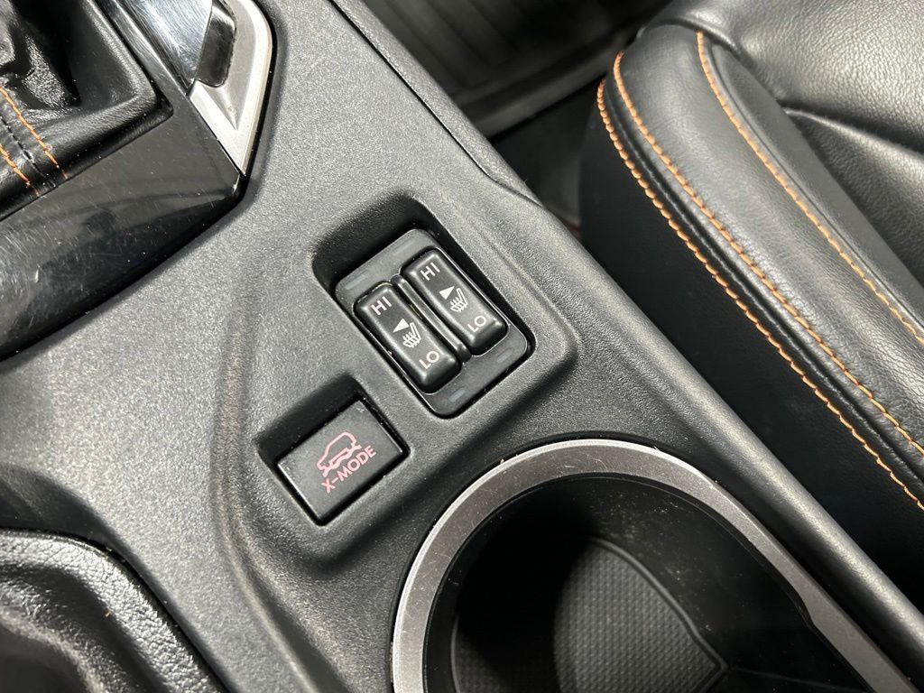 2020 Subaru Crosstrek Limited