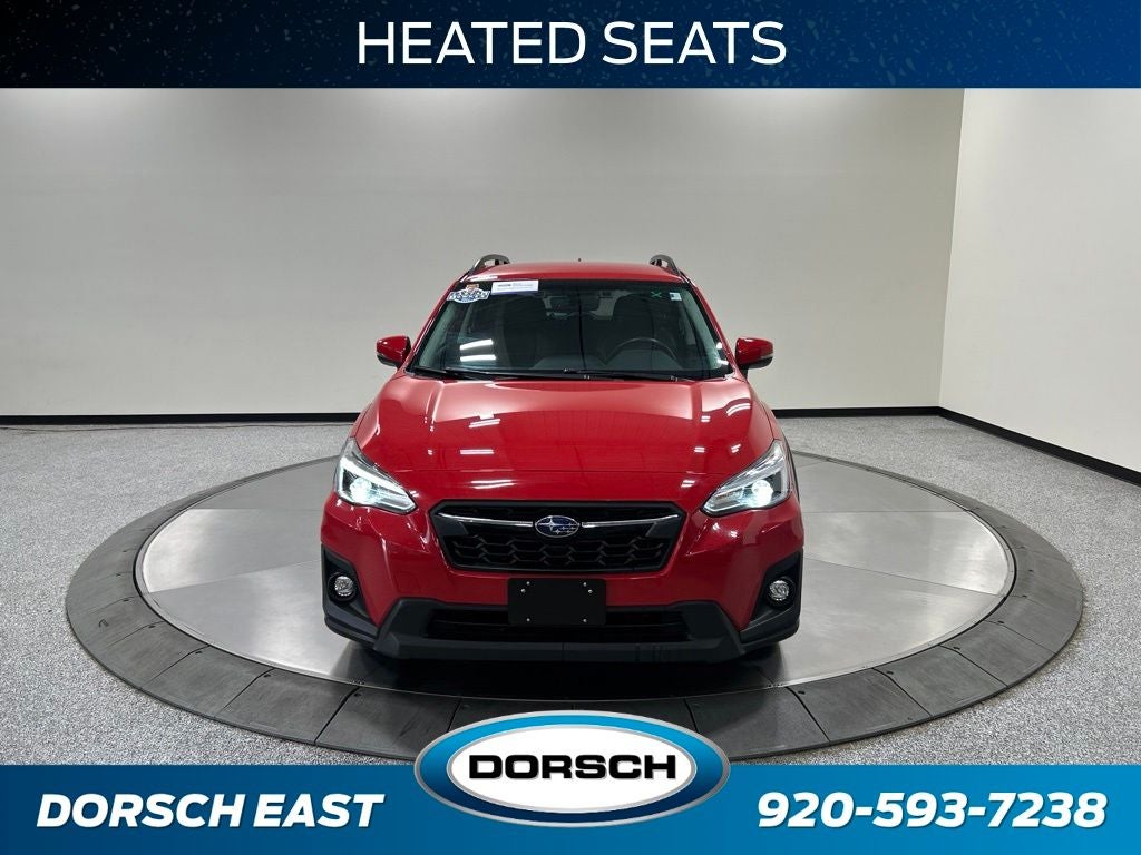 2020 Subaru Crosstrek Limited