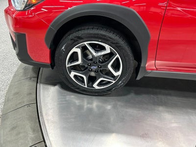 2020 Subaru Crosstrek Limited