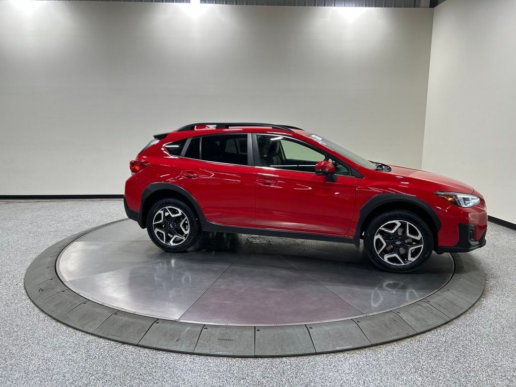 2020 Subaru Crosstrek Limited
