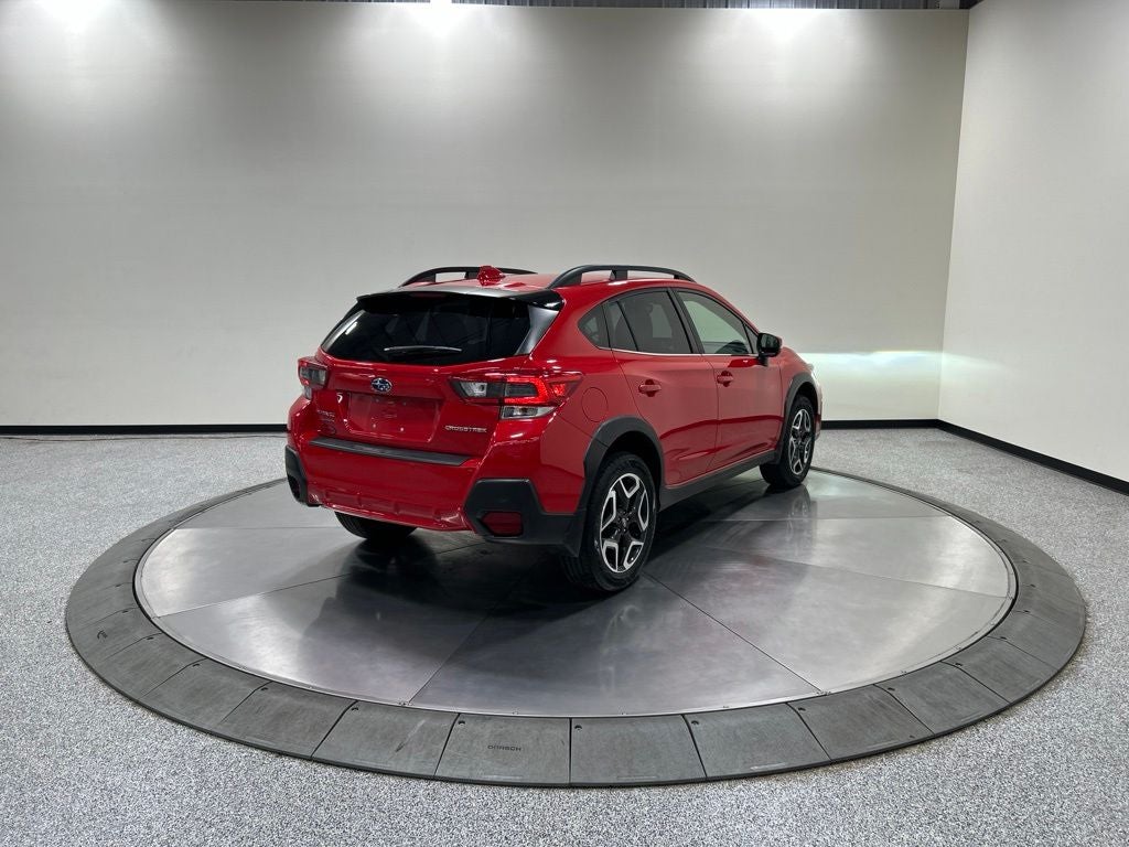 2020 Subaru Crosstrek Limited
