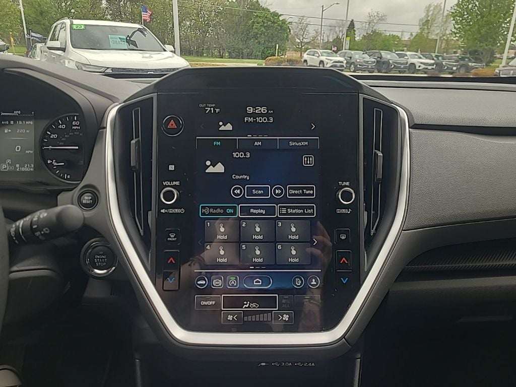 2025 Subaru Crosstrek Premium