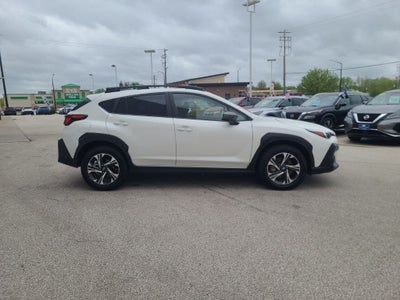 2025 Subaru Crosstrek Premium