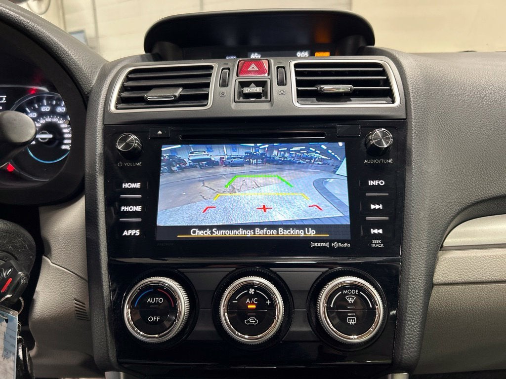 2018 Subaru Forester 2.5i Premium
