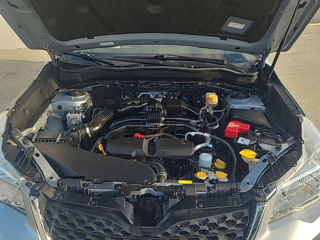 2016 Subaru Forester 2.5i Limited