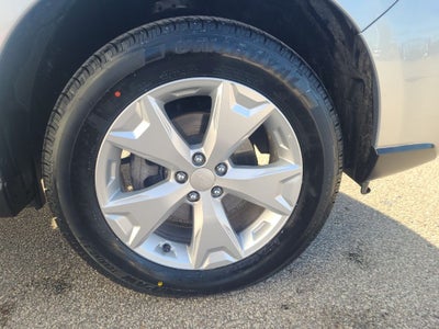 2016 Subaru Forester 2.5i Limited