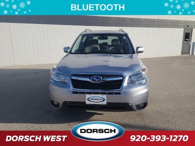 2016 Subaru Forester 2.5i Limited