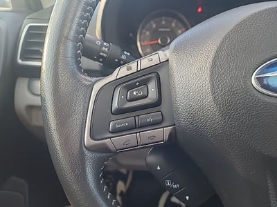 2016 Subaru Forester 2.5i Limited