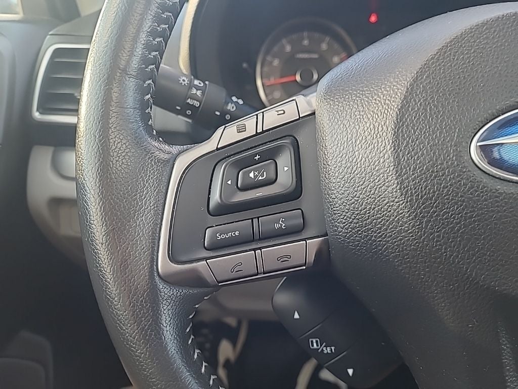 2016 Subaru Forester 2.5i Limited