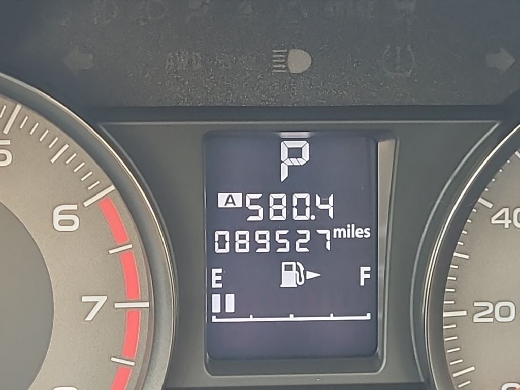 2016 Subaru Forester 2.5i Limited