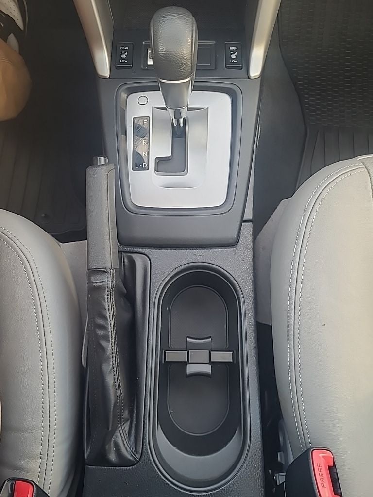 2016 Subaru Forester 2.5i Limited