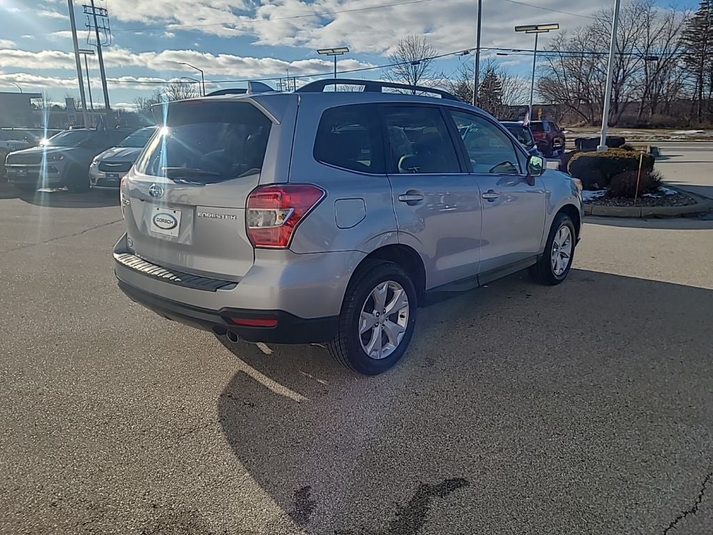 2016 Subaru Forester 2.5i Limited