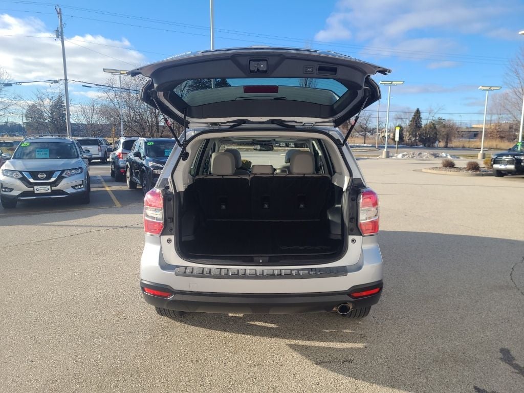 2016 Subaru Forester 2.5i Limited