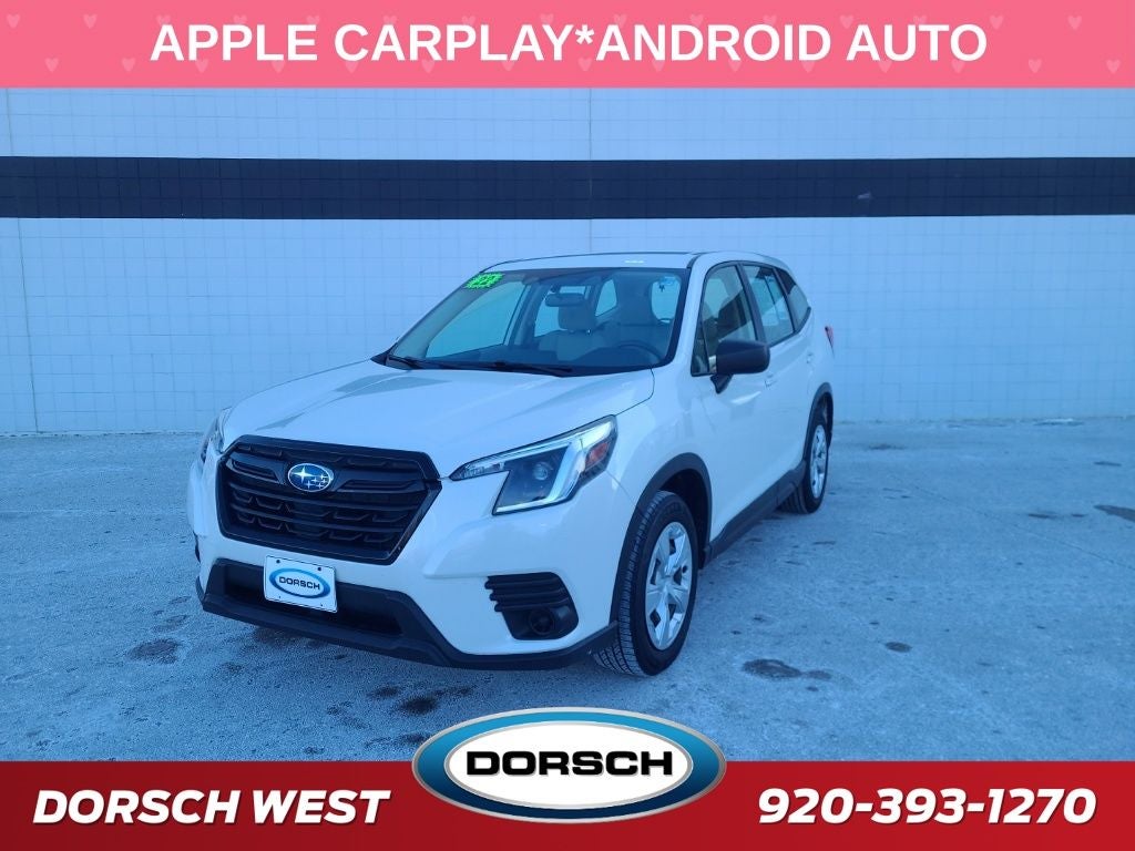 2022 Subaru Forester Base