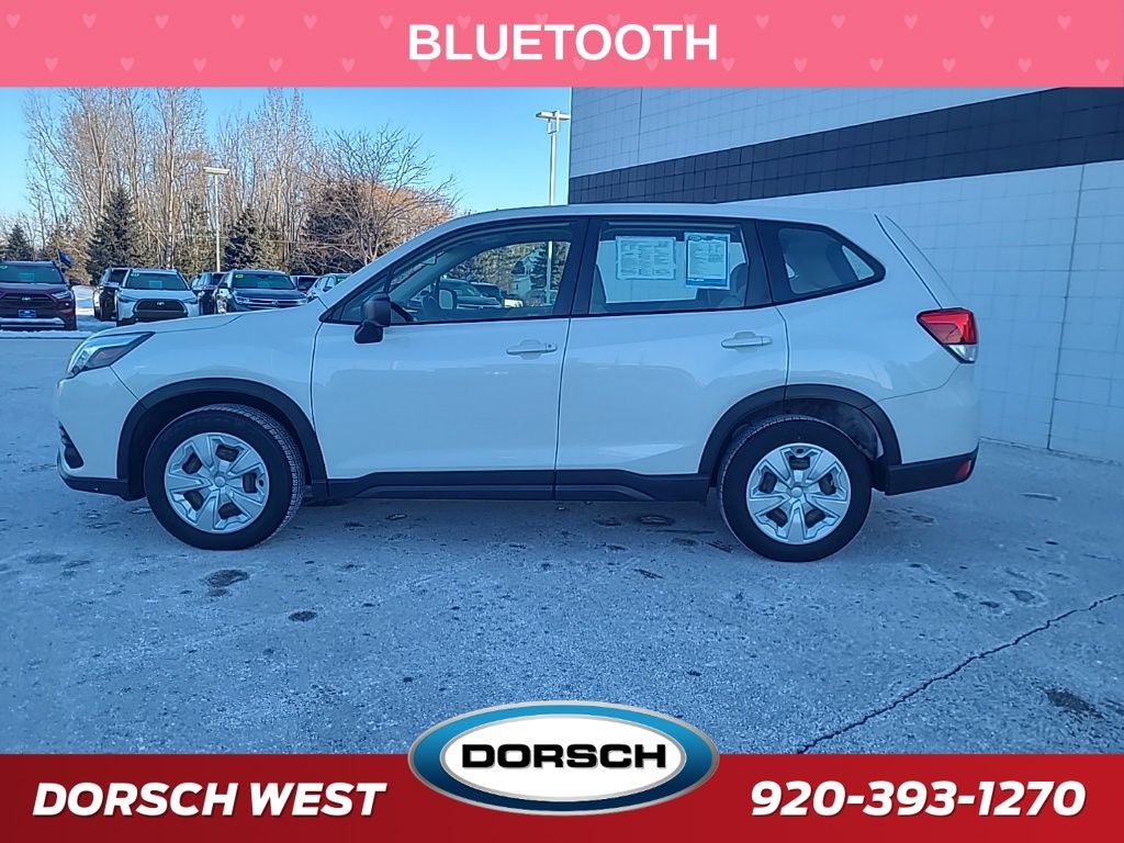 2022 Subaru Forester Base