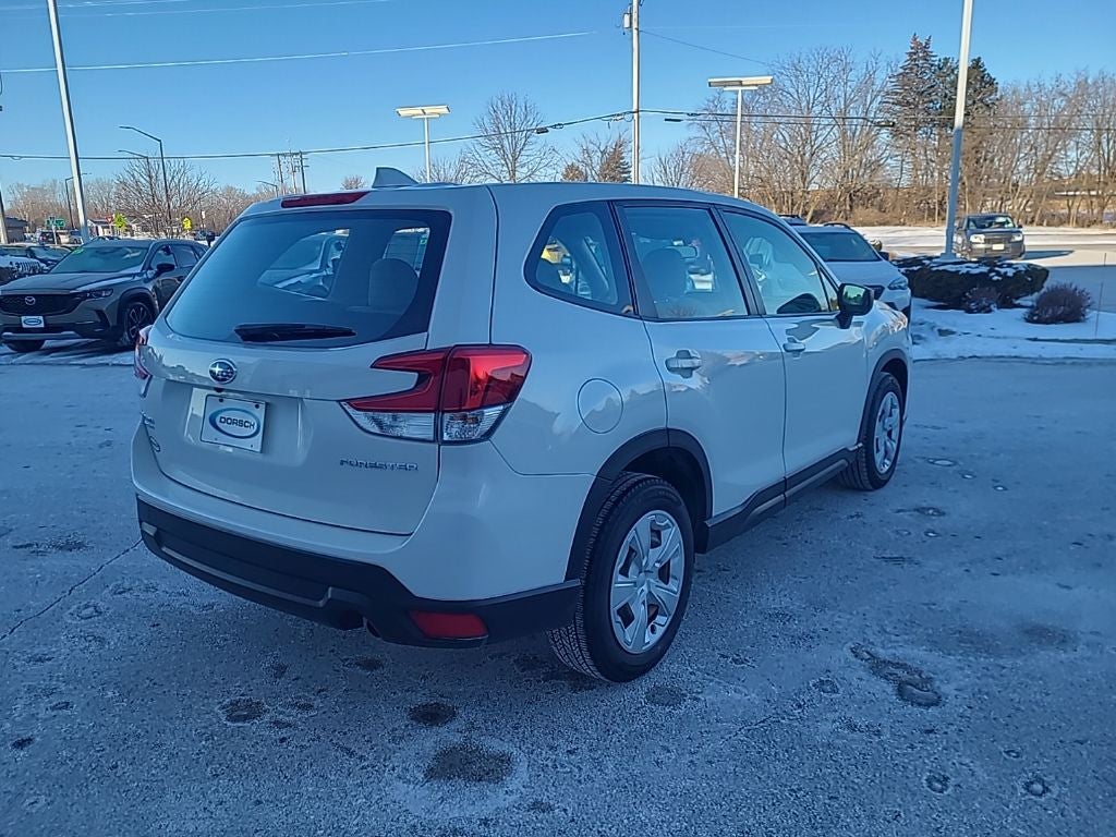 2022 Subaru Forester Base