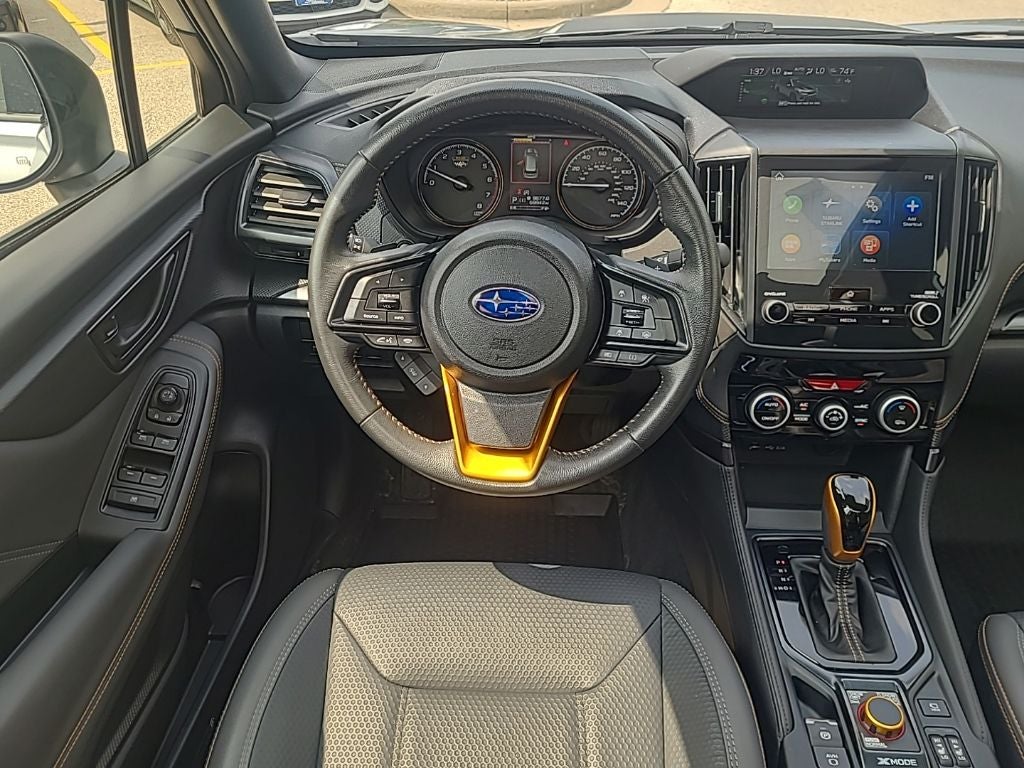 2024 Subaru Forester Wilderness