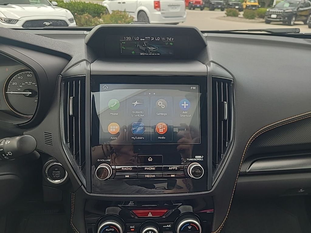 2024 Subaru Forester Wilderness