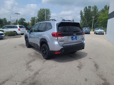 2024 Subaru Forester Wilderness