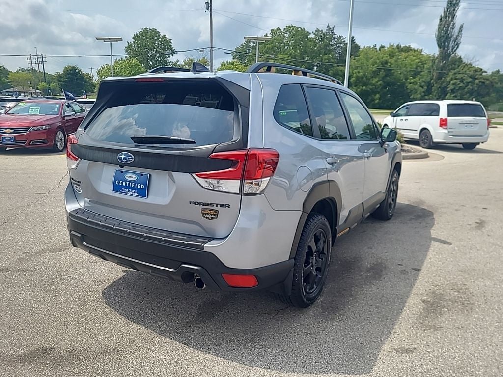 2024 Subaru Forester Wilderness