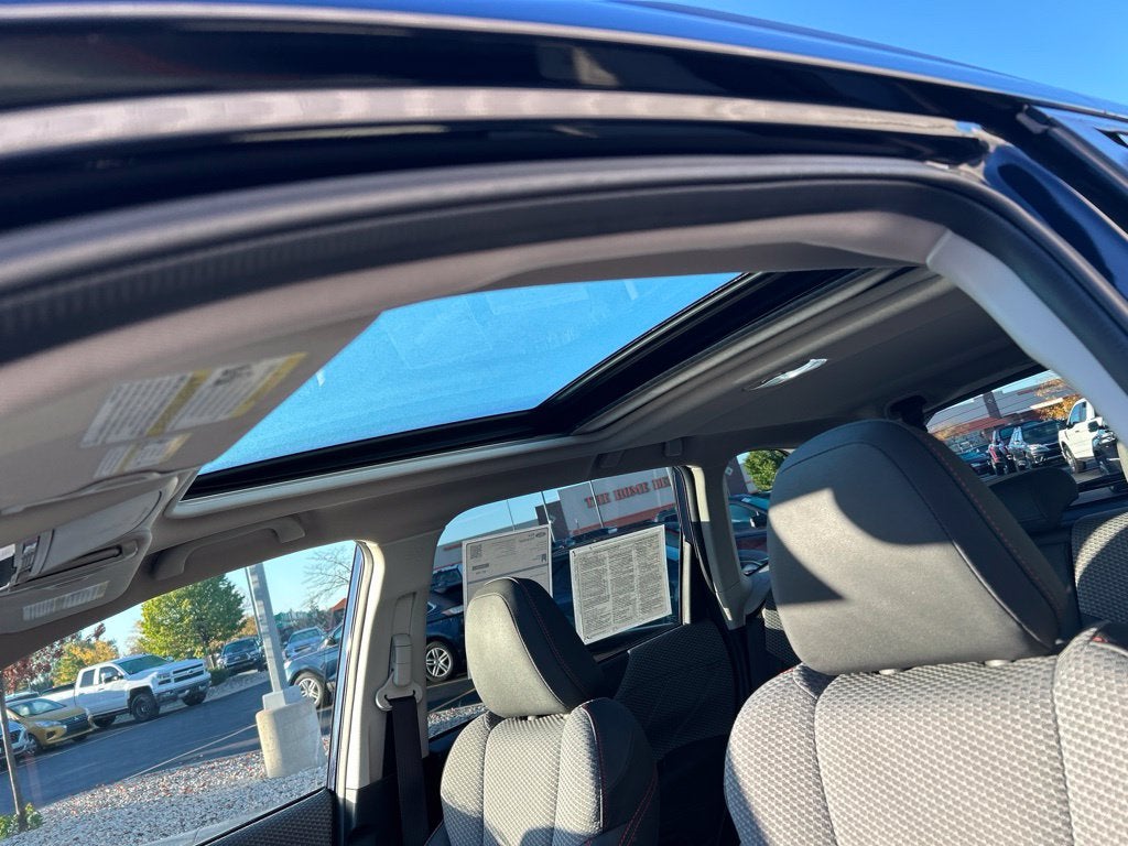 2020 Subaru Forester Sport