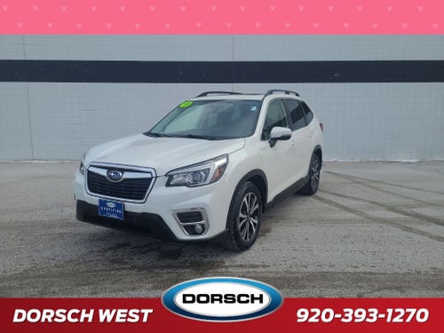 2019 Subaru Forester Limited