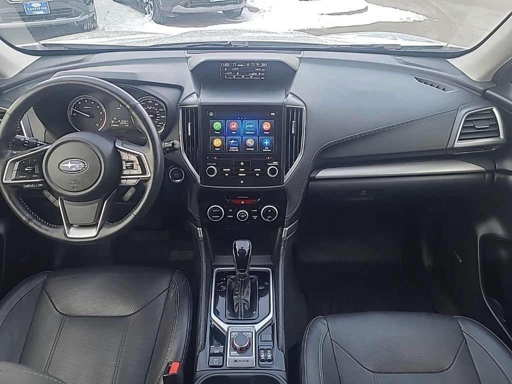 2019 Subaru Forester Limited