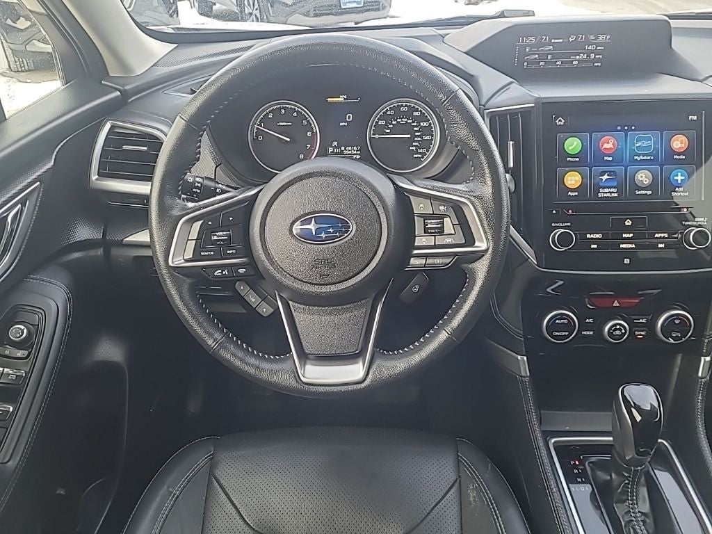 2019 Subaru Forester Limited