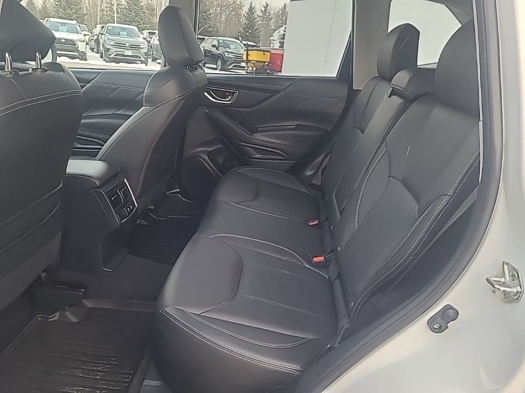 2019 Subaru Forester Limited