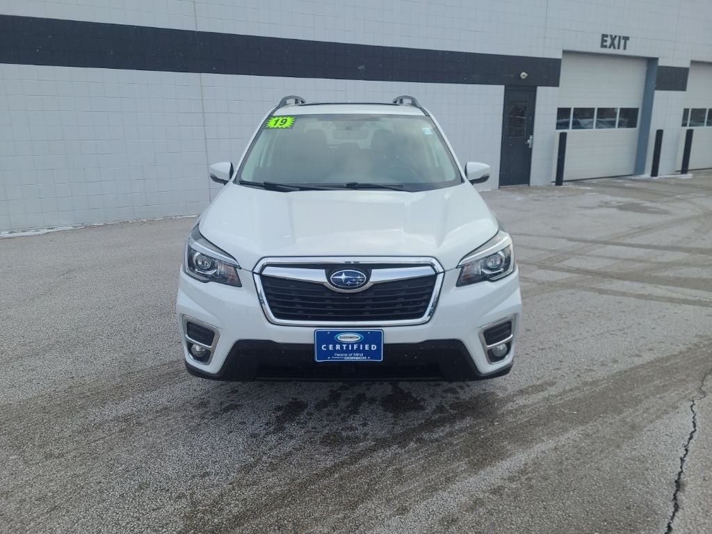 2019 Subaru Forester Limited