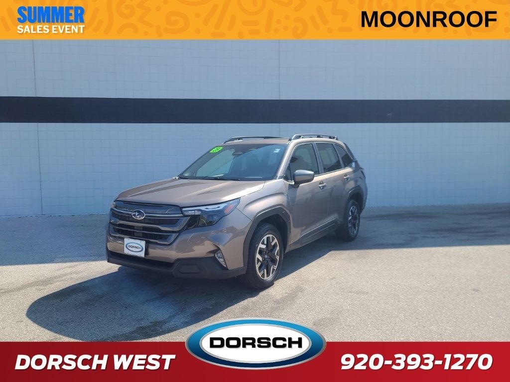 2025 Subaru Forester Premium