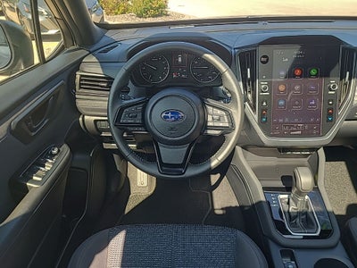 2025 Subaru Forester Premium
