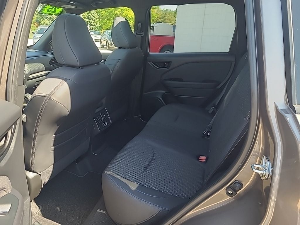 2025 Subaru Forester Premium