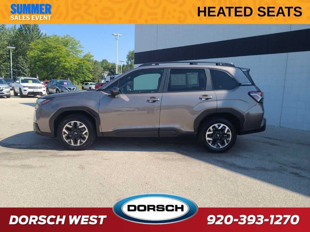 2025 Subaru Forester Premium